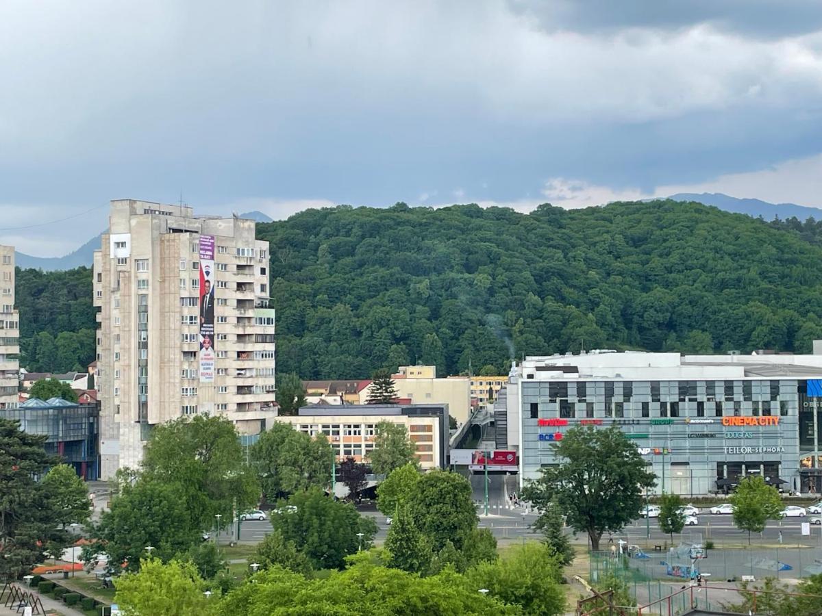 Premium Central Apartment Brašov Exteriér fotografie