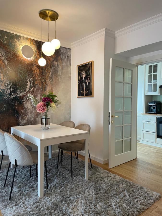 Premium Central Apartment Brašov Exteriér fotografie