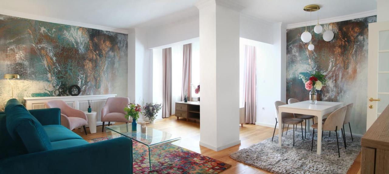 Premium Central Apartment Brašov Exteriér fotografie