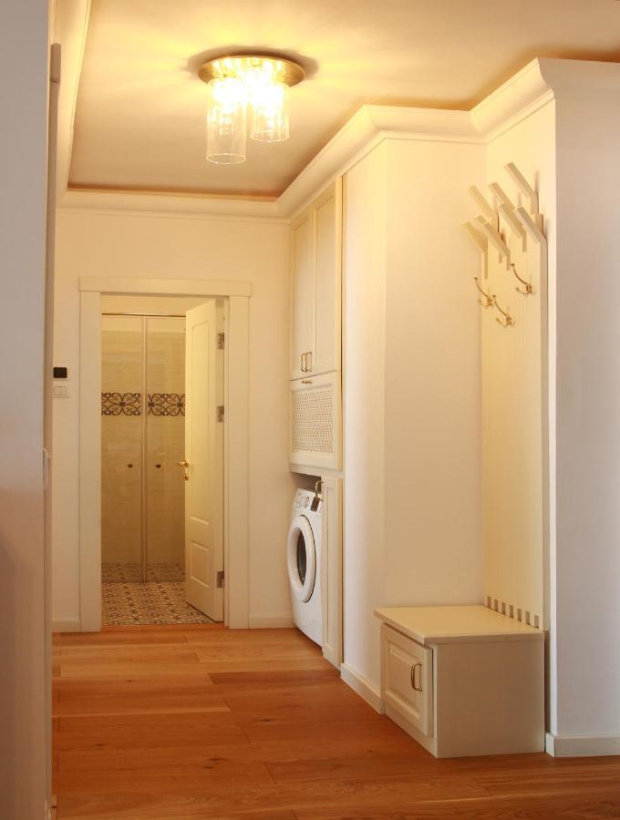 Premium Central Apartment Brašov Exteriér fotografie