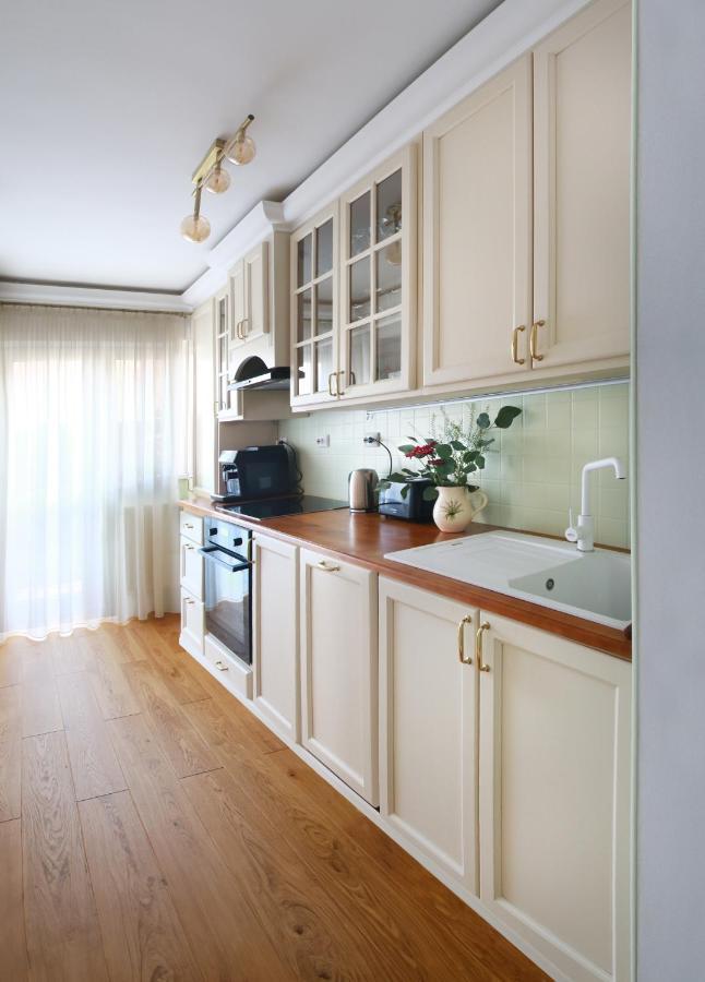 Premium Central Apartment Brašov Exteriér fotografie