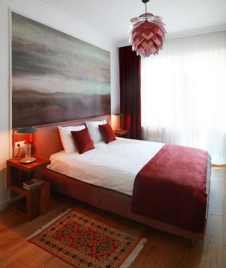 Premium Central Apartment Brašov Exteriér fotografie