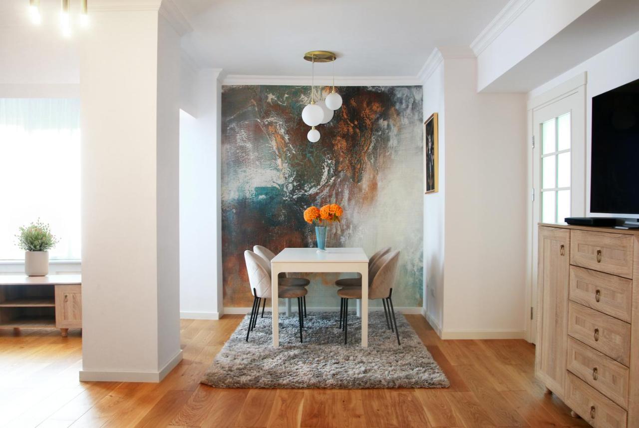 Premium Central Apartment Brašov Exteriér fotografie